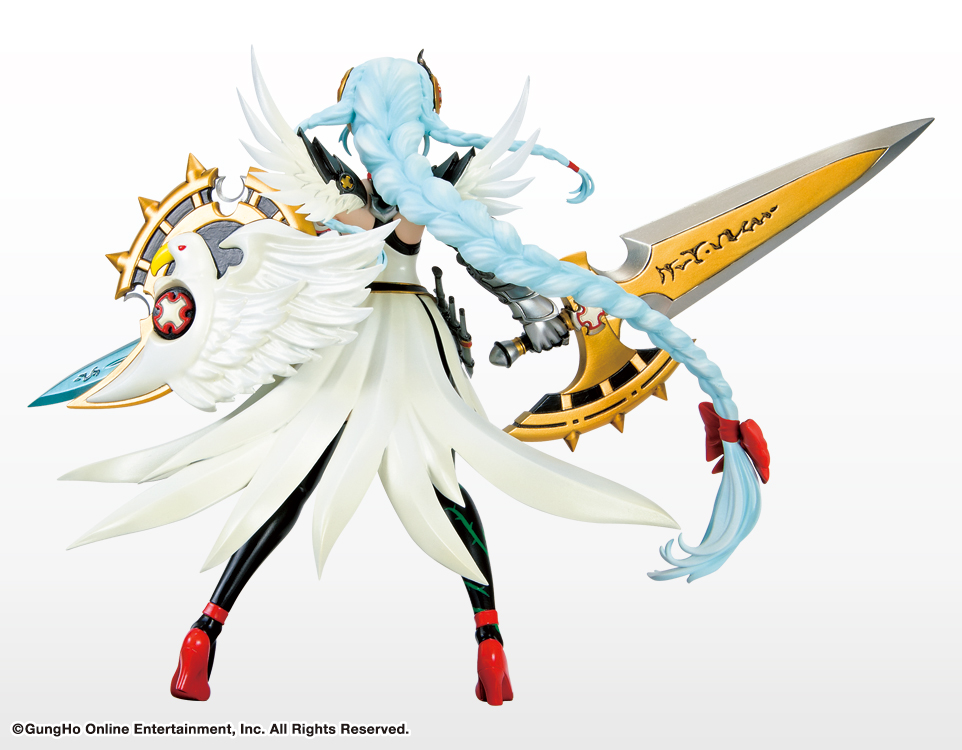 Puzzle & Dragons - Barasenki Graceful Valkyrie - Puzzle & Dragons Figure Collection  (Vol.4) (Eikoh) photo 5