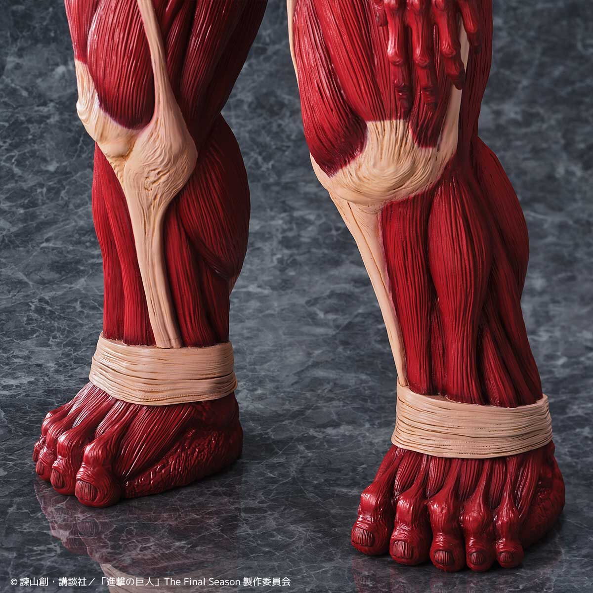 Shingeki no Kyojin - Chou-ougata Kyojin - Mega Sofvi (Kaiyodo) photo 28