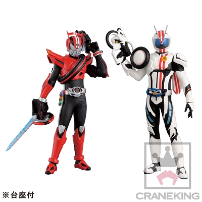Kamen Rider Drive - DXF Figure - Type Speed (Banpresto) photo 2