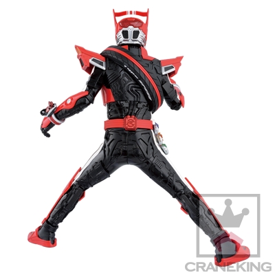 Kamen Rider Drive - D-Solid Heroes - Type Speed (Banpresto)