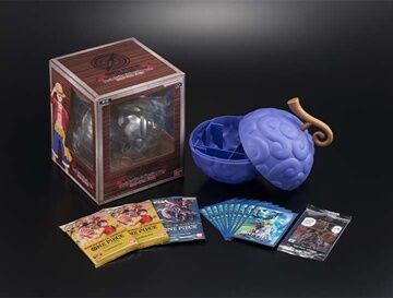 One Piece - Devil Fruits Collection (DF-01) - One Piece Card Game (Bandai)