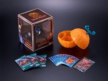 One Piece - Devil Fruits Collection  (DF-02) - One Piece Card Game (Bandai)