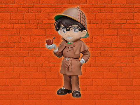 Meitantei Conan - Edogawa Conan - Sherlock Holmes (SEGA)