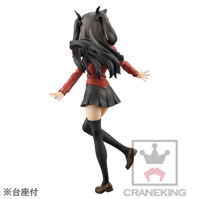 Fate/Stay Night Unlimited Blade Works - Tohsaka Rin - SQ (Banpresto, Good Smile Company) photo 4