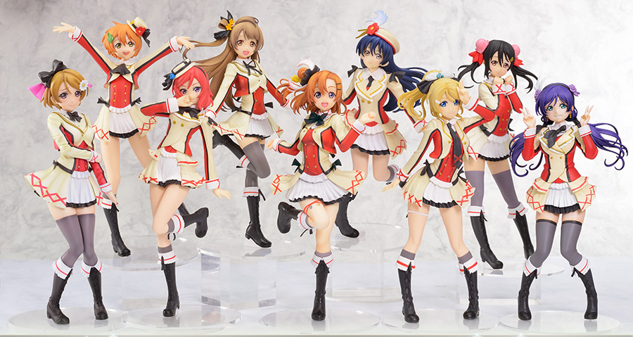Love Live! School Idol Project - Sonoda Umi - PM Figure - Sore wa Bokutachi no Kiseki (SEGA)
