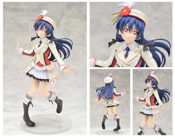 Love Live! School Idol Project - Sonoda Umi - PM Figure - Sore wa Bokutachi no Kiseki (SEGA) photo 2