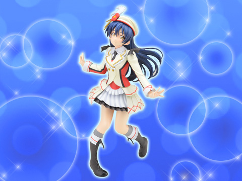 Love Live! School Idol Project - Sonoda Umi - PM Figure - Sore wa Bokutachi no Kiseki (SEGA) photo 3