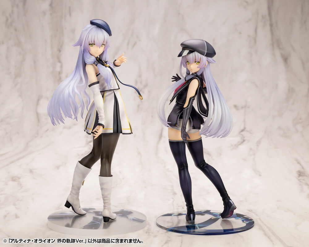 Eiyuu Densetsu: Kai no Kiseki -Farewell, O Zemuria- - Altina Orion - 1/8 - Kai no Kiseki ver. (Kotobukiya) photo 3
