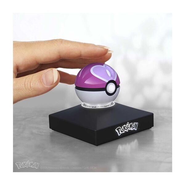 Pocket Monsters - Light-Up Figure - Replica - Love Ball - Mini (PokémonCenter.com, The Pokémon Company International, The Wand Company) photo 4