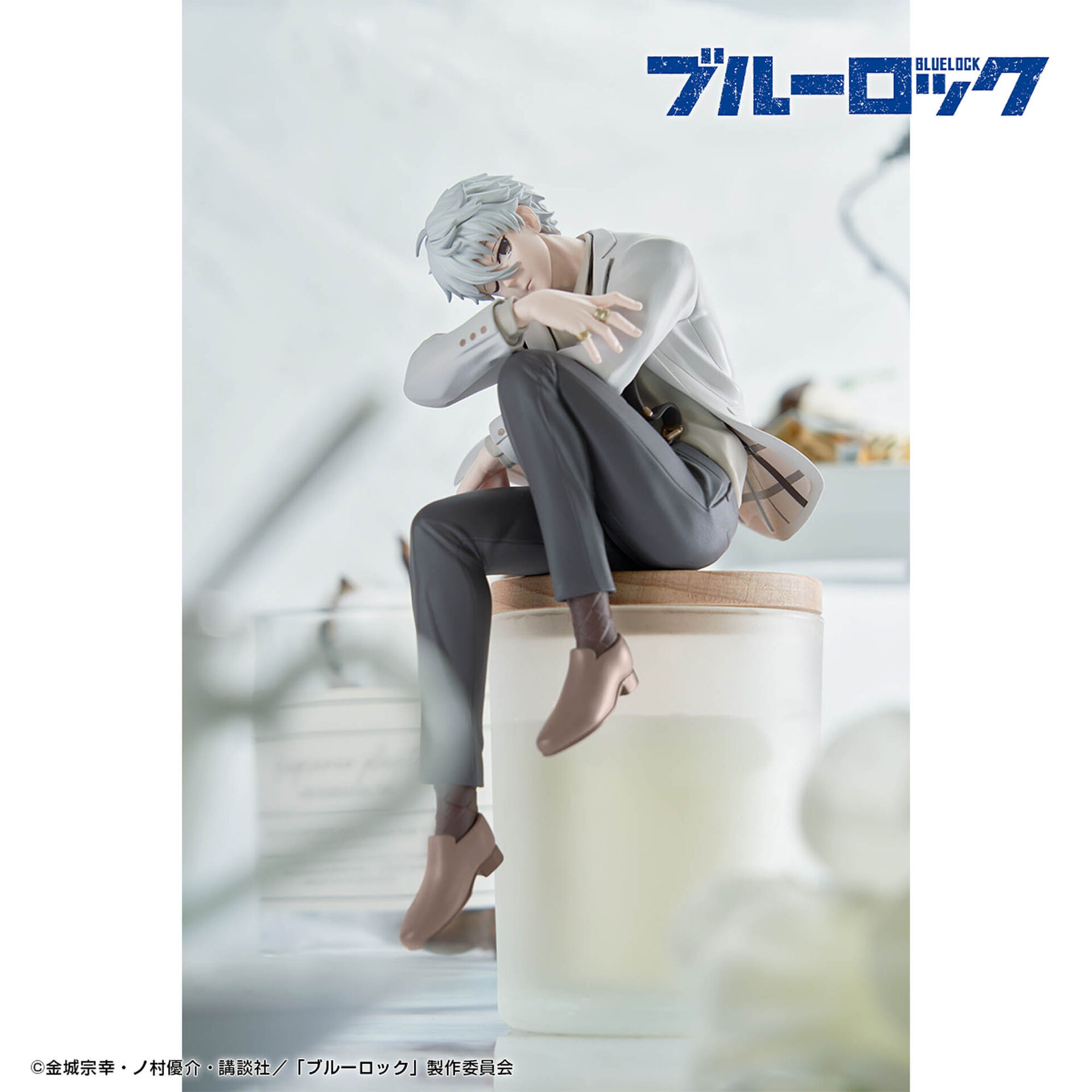 Blue Lock - Nagi Seishirou - Sweets Flavor (Bandai Spirits) photo 4
