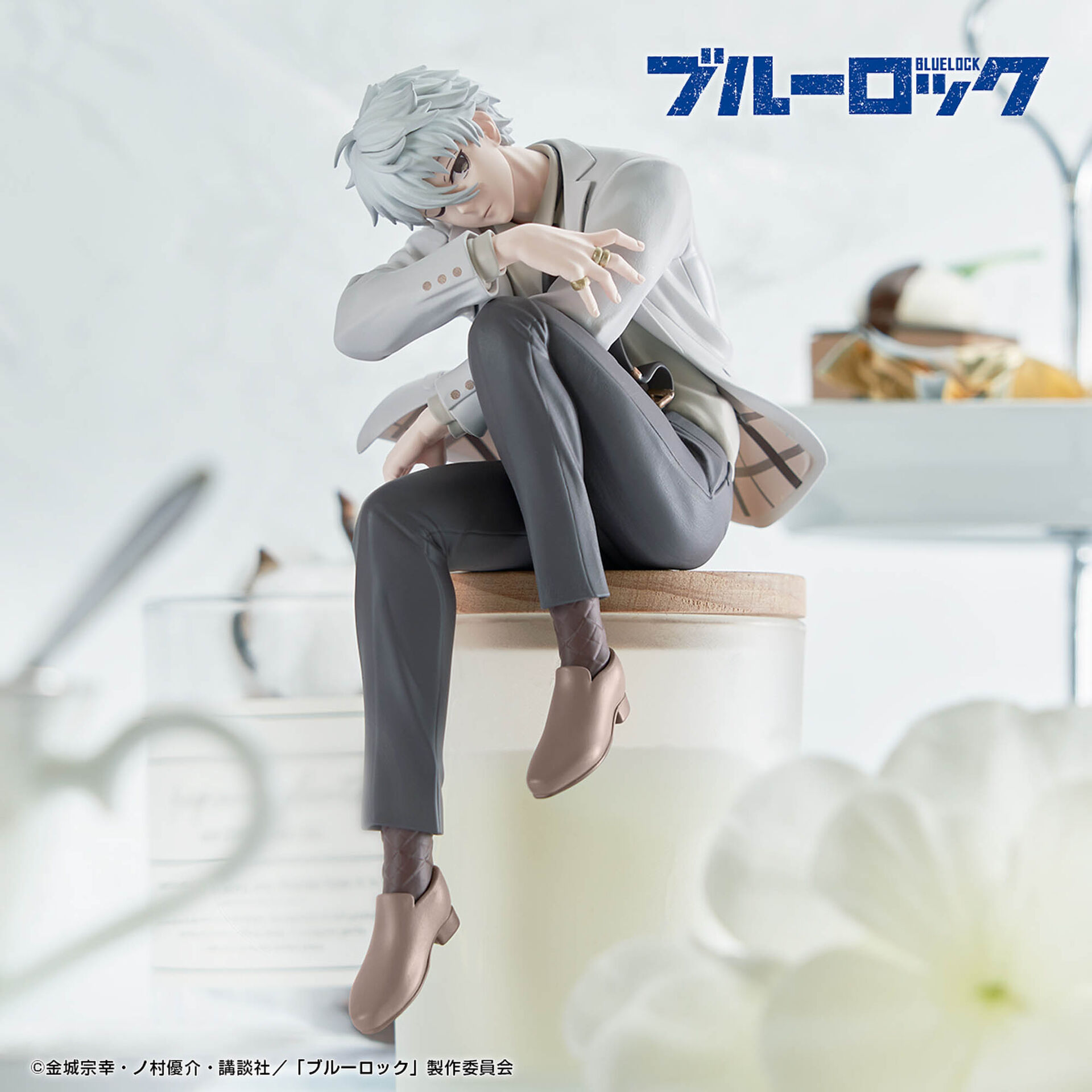 Blue Lock - Nagi Seishirou - Sweets Flavor (Bandai Spirits) photo 8