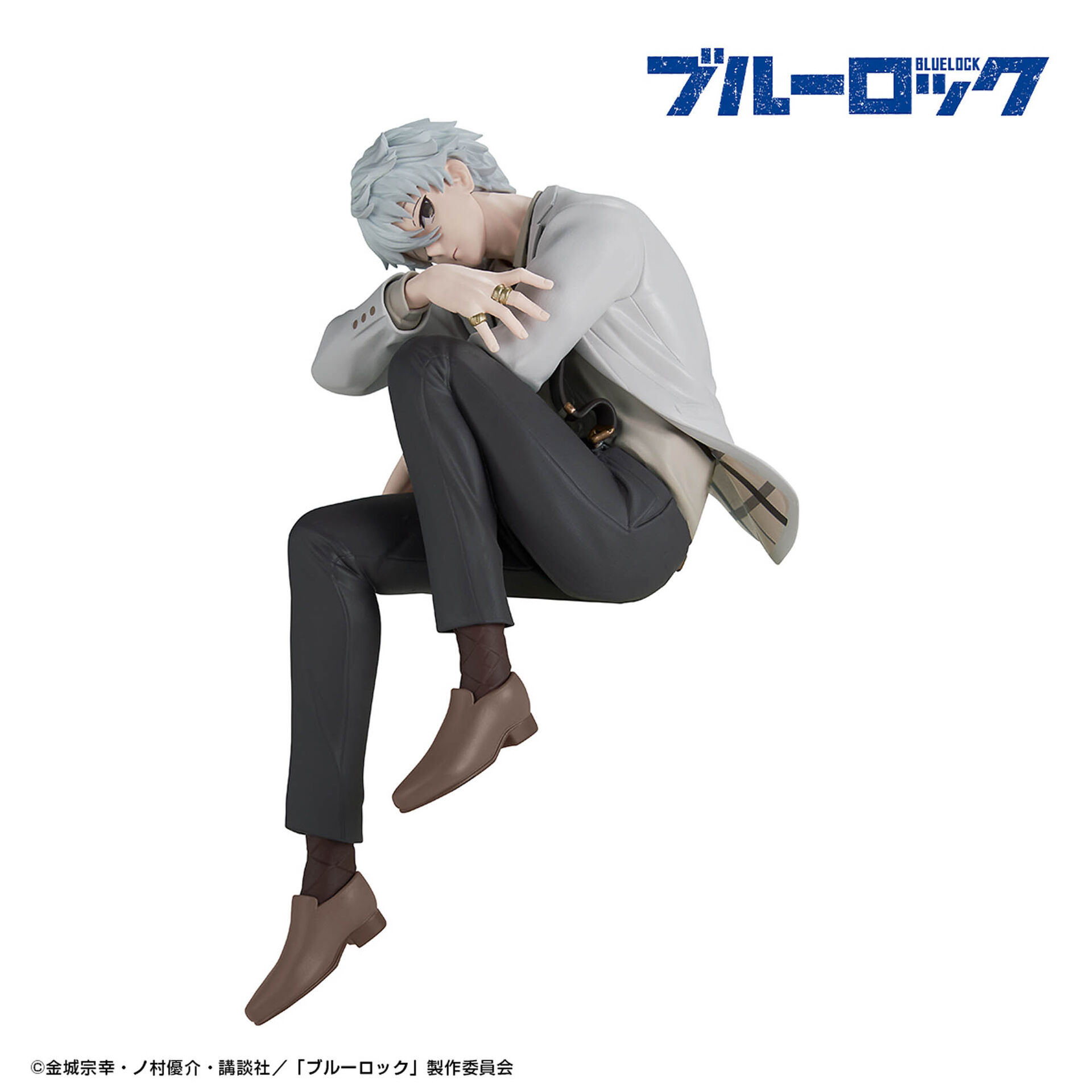 Blue Lock - Nagi Seishirou - Sweets Flavor (Bandai Spirits) photo 9
