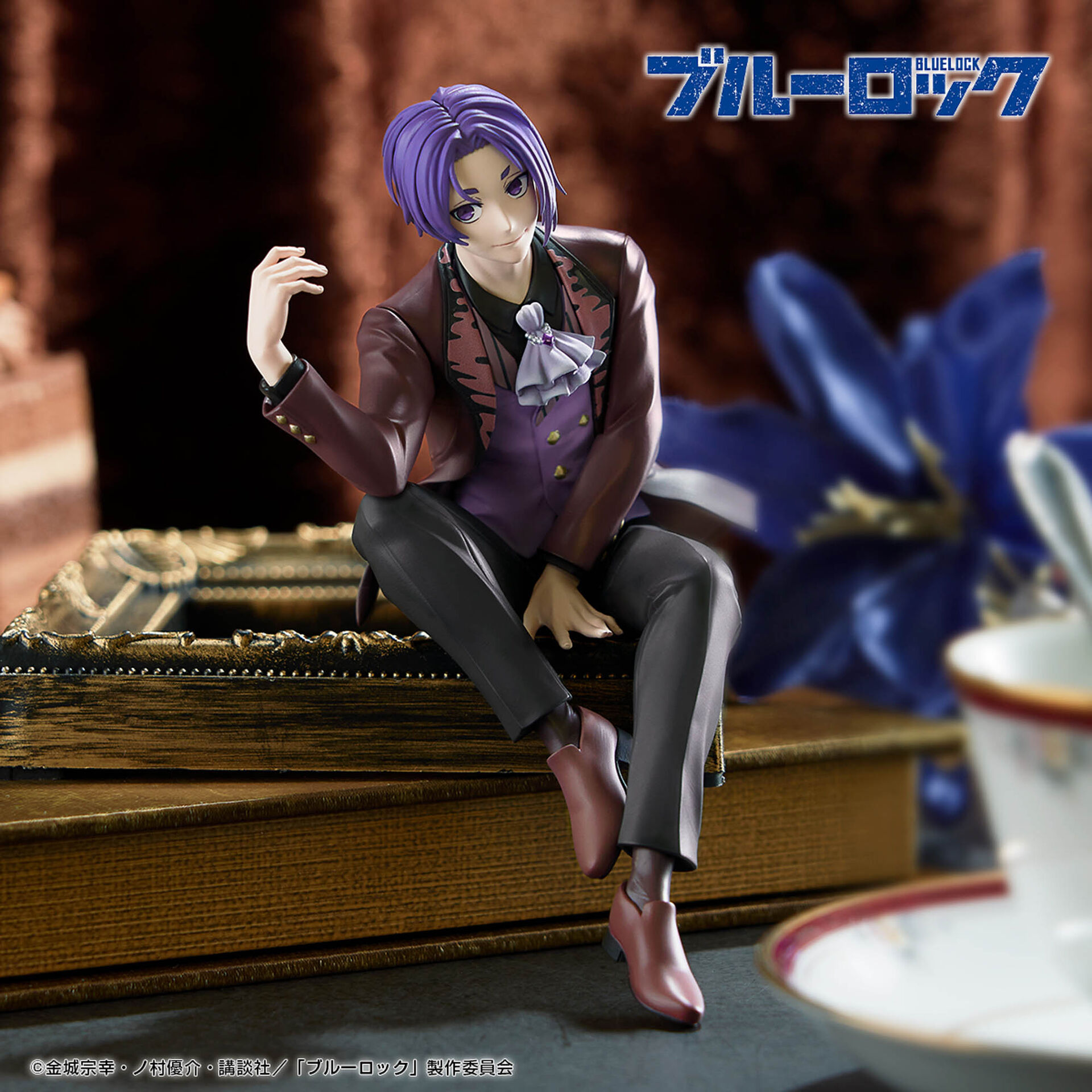 Blue Lock - Mikage Reo - Sweets Flavor (Bandai Spirits) photo 4