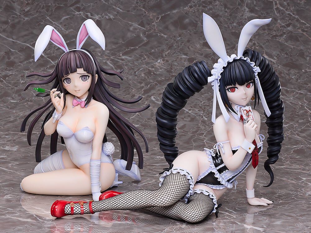 Super Danganronpa 2: Sayonara Zetsubou Gakuen - Tsumiki Mikan - B-style - 1/4 - Bunny Ver. (FREEing) photo 2