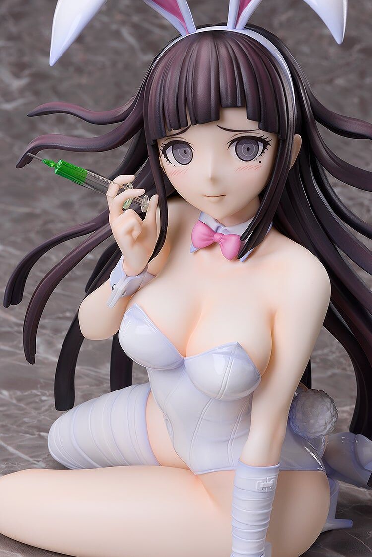 Super Danganronpa 2: Sayonara Zetsubou Gakuen - Tsumiki Mikan - B-style - 1/4 - Bunny Ver. (FREEing) photo 3