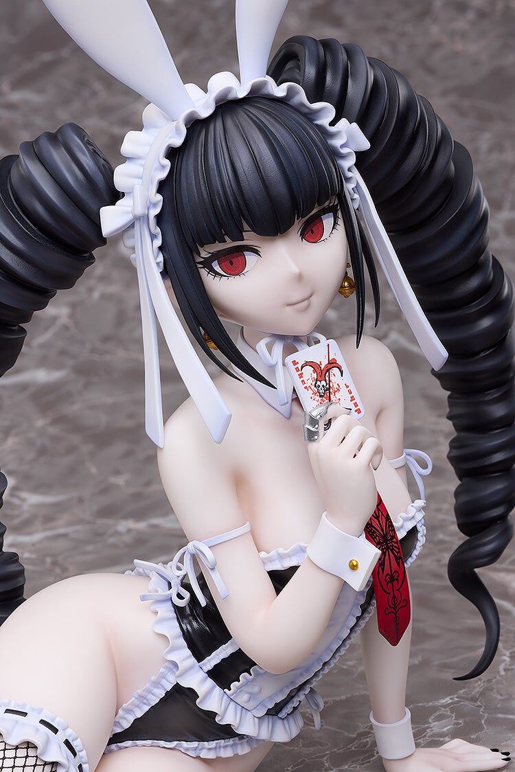 Danganronpa Kibou no Gakuen to Zetsubou no Koukousei - Celestia Ludenberg - B-style - 1/4 - Bunny Ver. (FREEing) photo 3