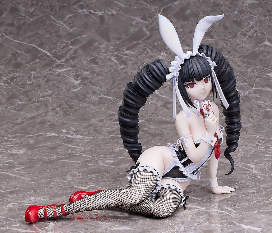 Danganronpa Kibou no Gakuen to Zetsubou no Koukousei - Celestia Ludenberg - B-style - 1/4 - Bunny Ver. (FREEing) photo 5