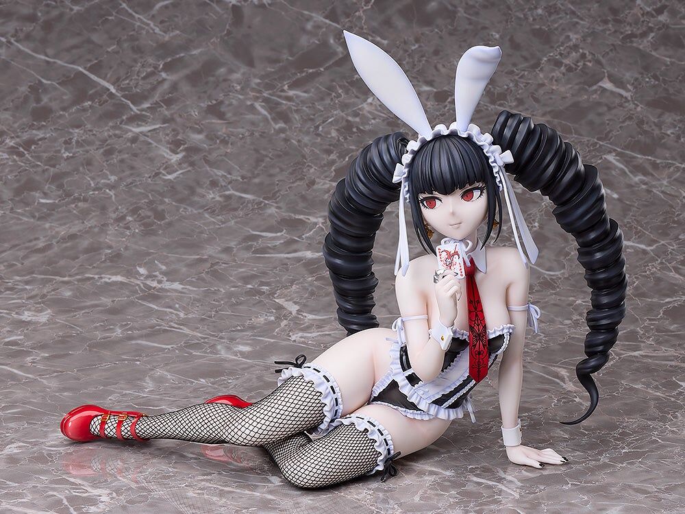 Danganronpa Kibou no Gakuen to Zetsubou no Koukousei - Celestia Ludenberg - B-style - 1/4 - Bunny Ver. (FREEing) photo 6
