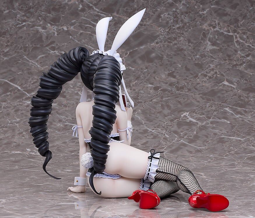 Danganronpa Kibou no Gakuen to Zetsubou no Koukousei - Celestia Ludenberg - B-style - 1/4 - Bunny Ver. (FREEing) photo 7