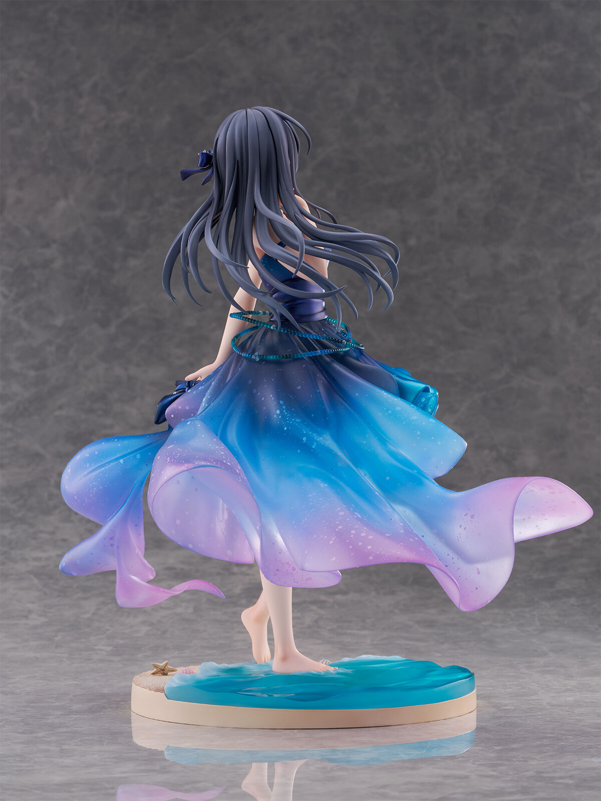 Seishun Buta Yarou wa Bunny Girl Senpai no Yume wo Minai - Sakurajima Mai - Shibuya Scramble Figure - 1/7 - Starry Dress Ver. (CyberZ, eStream) photo 11