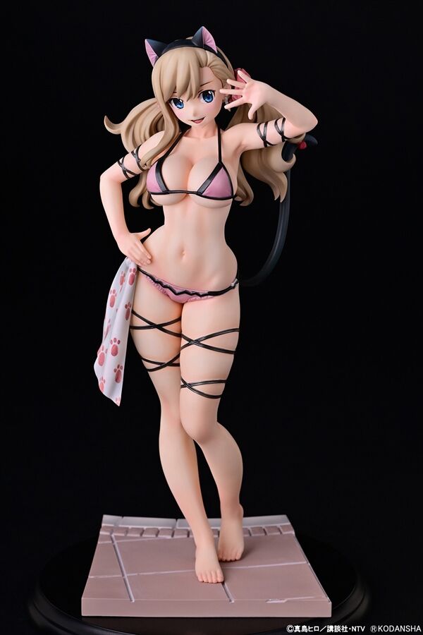 Edens Zero - Rebecca Bluegarden - 1/6 - EZ Heroines on Vacation (Orca Toys)