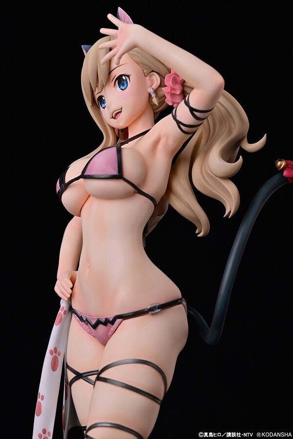 Edens Zero - Rebecca Bluegarden - 1/6 - EZ Heroines on Vacation (Orca Toys) photo 3