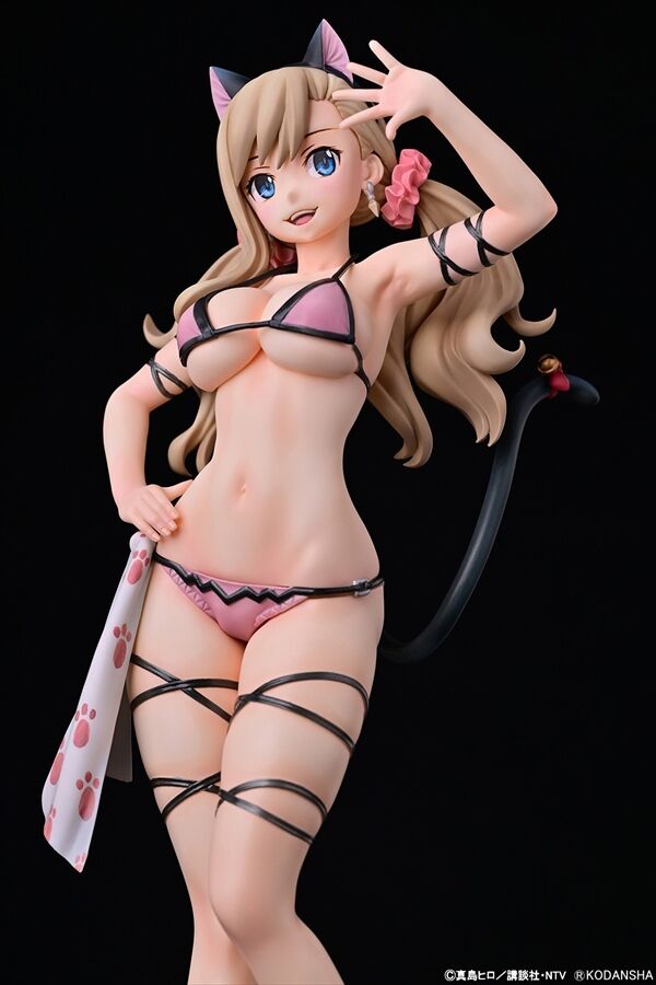 Edens Zero - Rebecca Bluegarden - 1/6 - EZ Heroines on Vacation (Orca Toys) photo 4