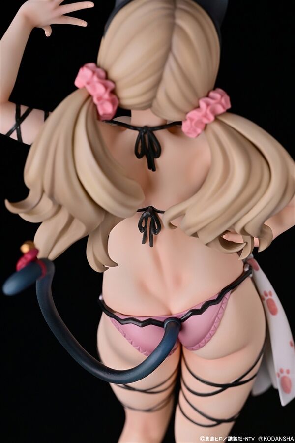 Edens Zero - Rebecca Bluegarden - 1/6 - EZ Heroines on Vacation (Orca Toys) photo 7