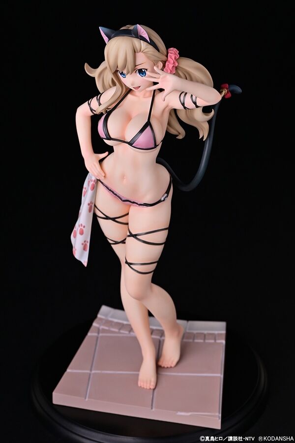 Edens Zero - Rebecca Bluegarden - 1/6 - EZ Heroines on Vacation (Orca Toys) photo 8
