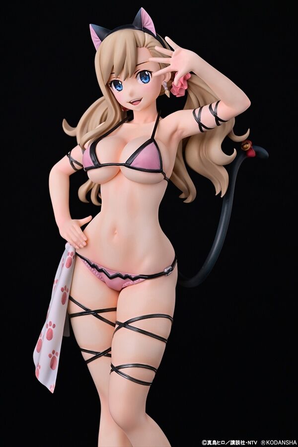 Edens Zero - Rebecca Bluegarden - 1/6 - EZ Heroines on Vacation (Orca Toys) photo 10
