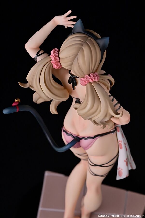 Edens Zero - Rebecca Bluegarden - 1/6 - EZ Heroines on Vacation (Orca Toys) photo 15