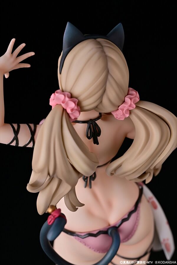 Edens Zero - Rebecca Bluegarden - 1/6 - EZ Heroines on Vacation (Orca Toys) photo 19