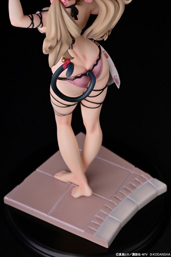 Edens Zero - Rebecca Bluegarden - 1/6 - EZ Heroines on Vacation (Orca Toys) photo 20