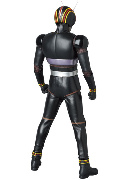 Kamen Rider Black - Real Action Heroes  (#699) - 1/6 - Ver.1.5 (Medicom Toy)