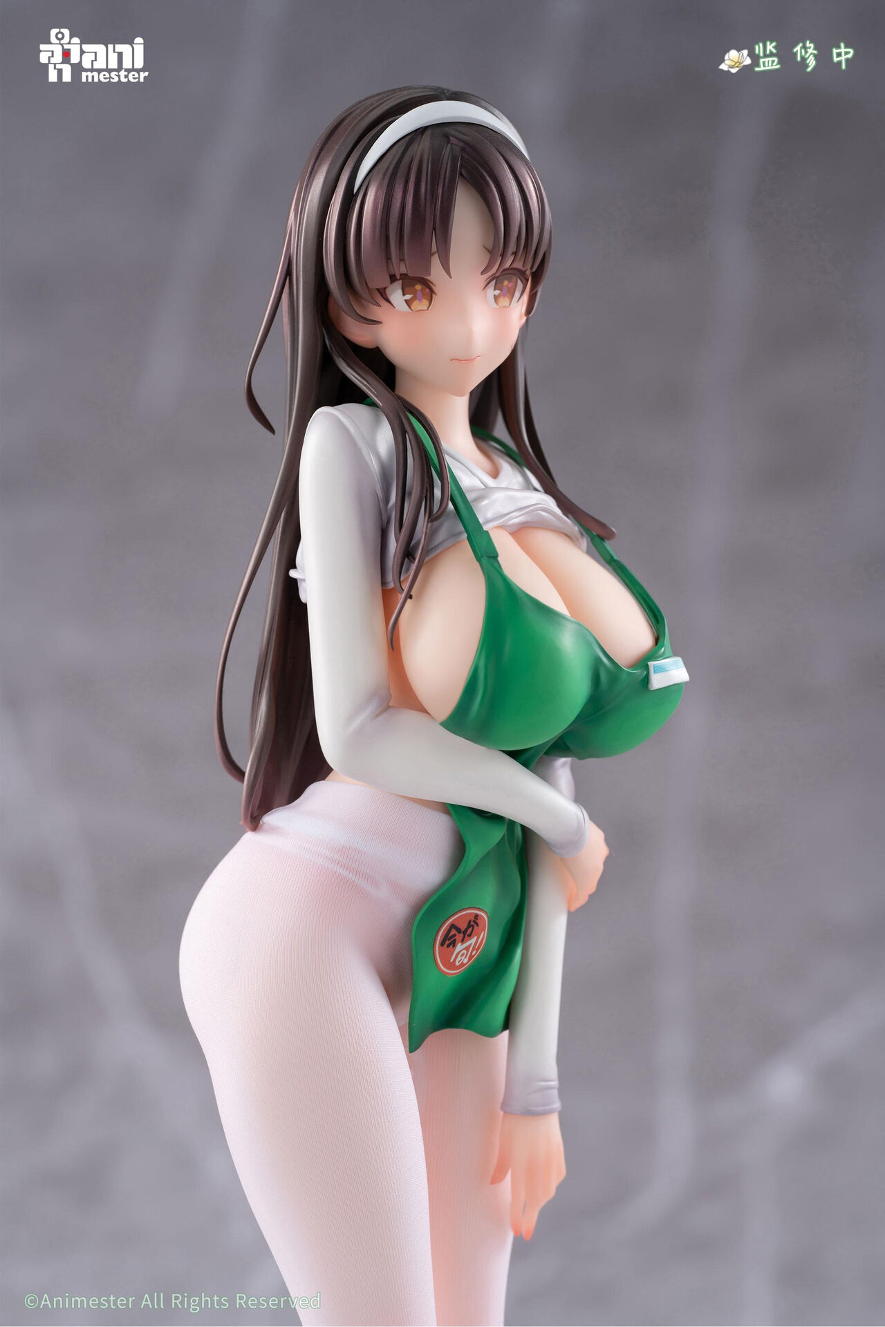 Original - First Business! Hanamiya Mari the Gentle Shop Assistant - 1/6 (AniMester) photo 8