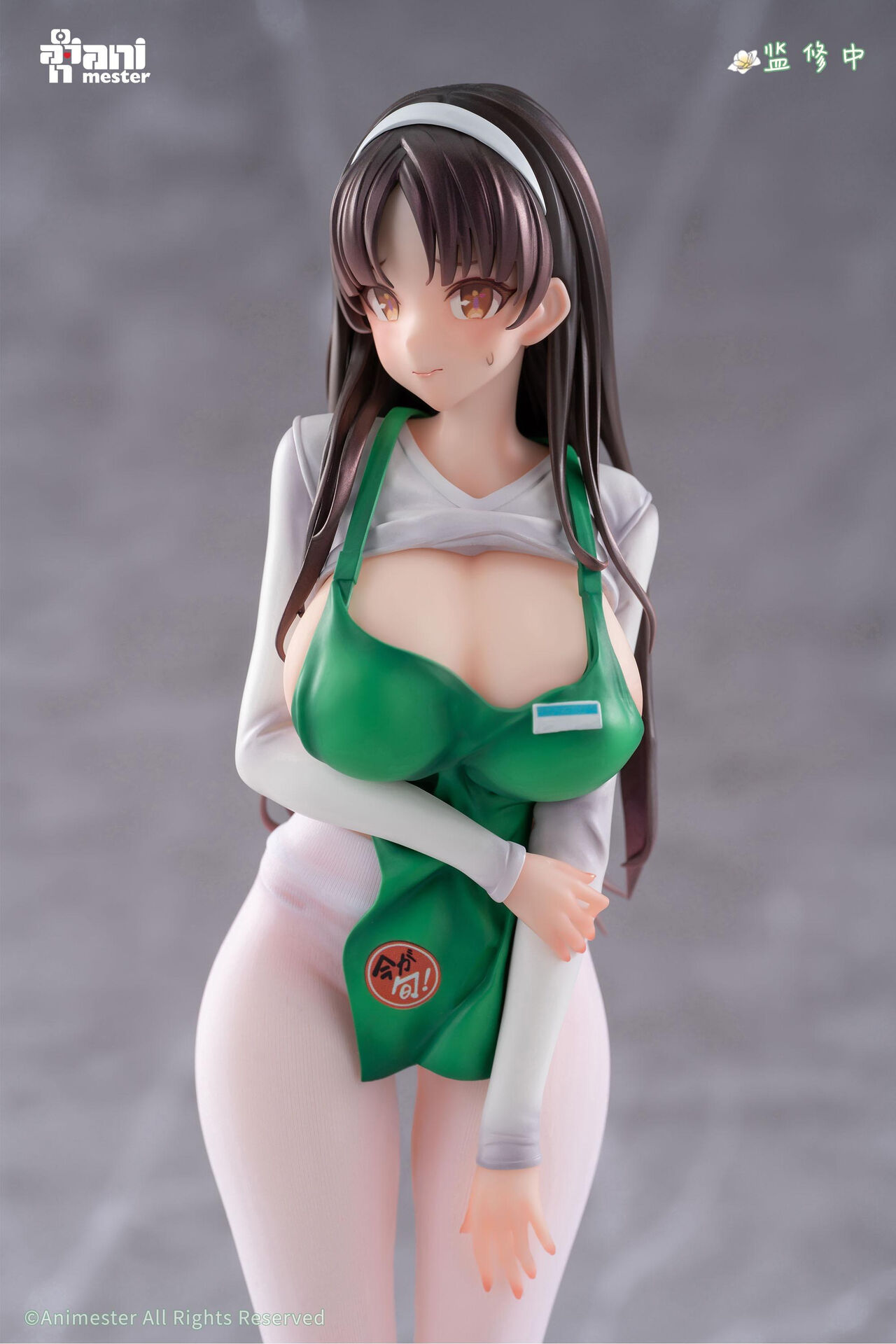 Original - First Business! Hanamiya Mari the Gentle Shop Assistant - 1/6 (AniMester) photo 13