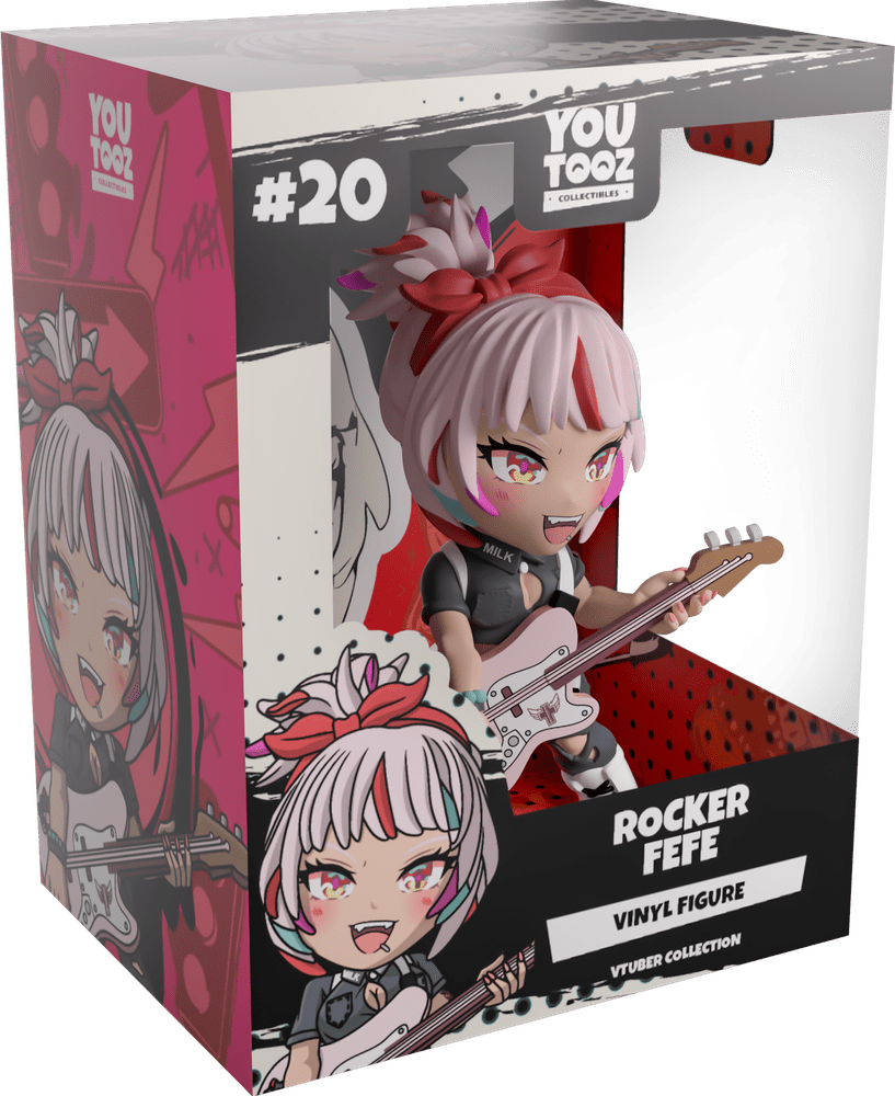 FeFe - Youtooz - Youtooz VTuber Collection  (#20) (Youtooz) photo 2
