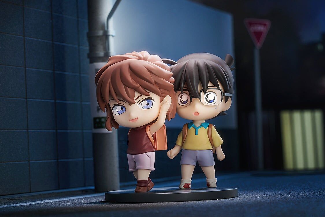 Meitantei Conan - Edogawa Conan - Haibara Ai - Qset+ (Good Smile Arts Shanghai, Good Smile Company) photo 2