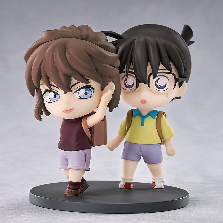 Meitantei Conan - Edogawa Conan - Haibara Ai - Qset+ (Good Smile Arts Shanghai, Good Smile Company) photo 4