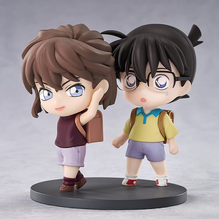 Meitantei Conan - Edogawa Conan - Haibara Ai - Qset+ (Good Smile Arts Shanghai, Good Smile Company) photo 5