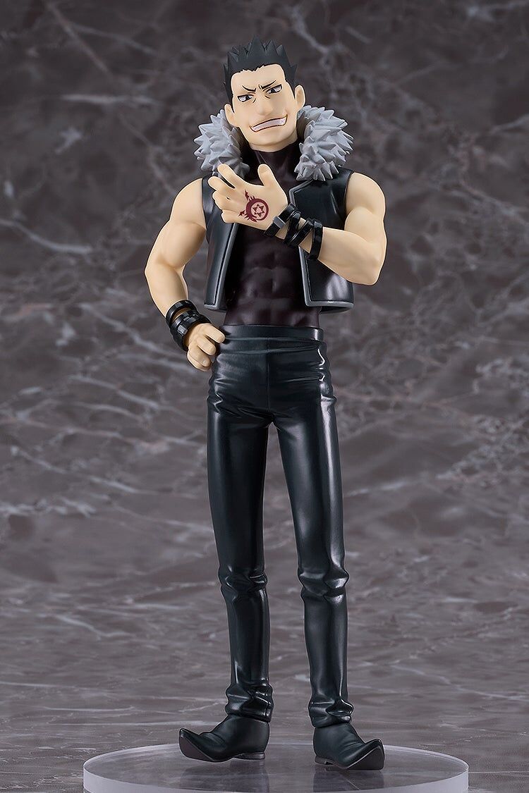 Hagane no Renkinjutsushi Fullmetal Alchemist - Greed - Pop Up Parade (Good Smile Company) photo 3