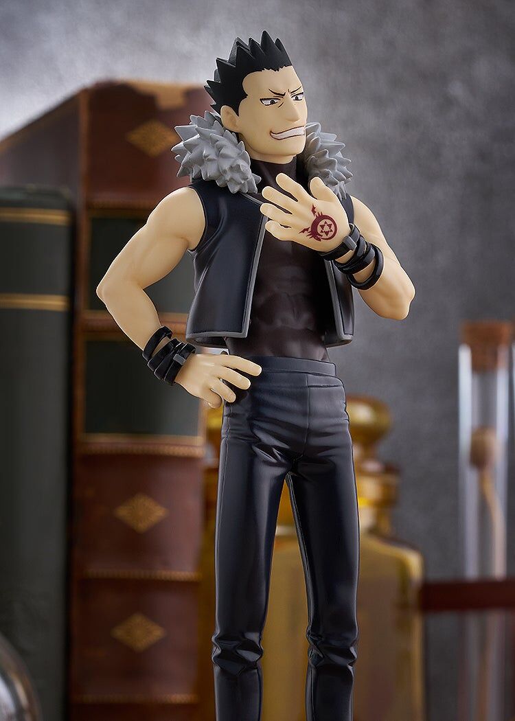 Hagane no Renkinjutsushi Fullmetal Alchemist - Greed - Pop Up Parade (Good Smile Company) photo 4