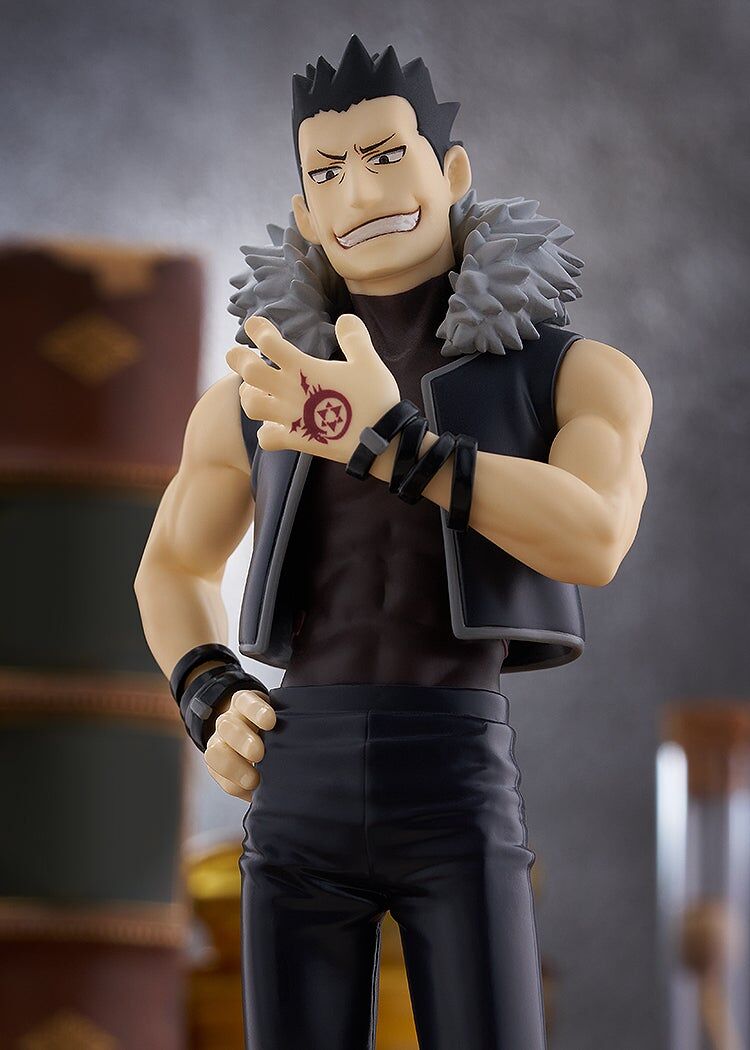 Hagane no Renkinjutsushi Fullmetal Alchemist - Greed - Pop Up Parade (Good Smile Company) photo 6