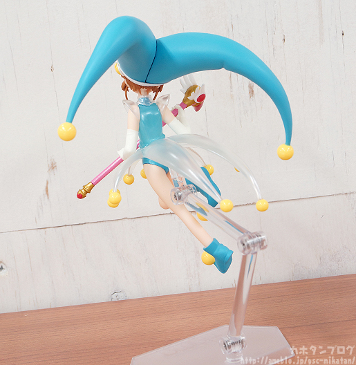 Card Captor Sakura - Kero-chan - Kinomoto Sakura - figFIX (#008) - Battle Costume ver. (Max Factory) photo 5