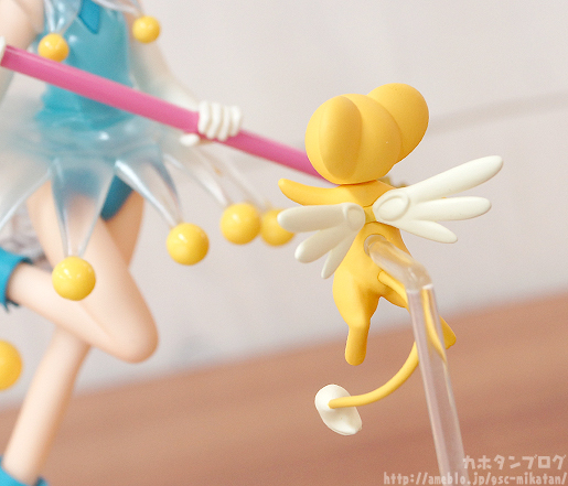 Card Captor Sakura - Kero-chan - Kinomoto Sakura - figFIX (#008) - Battle Costume ver. (Max Factory) photo 11