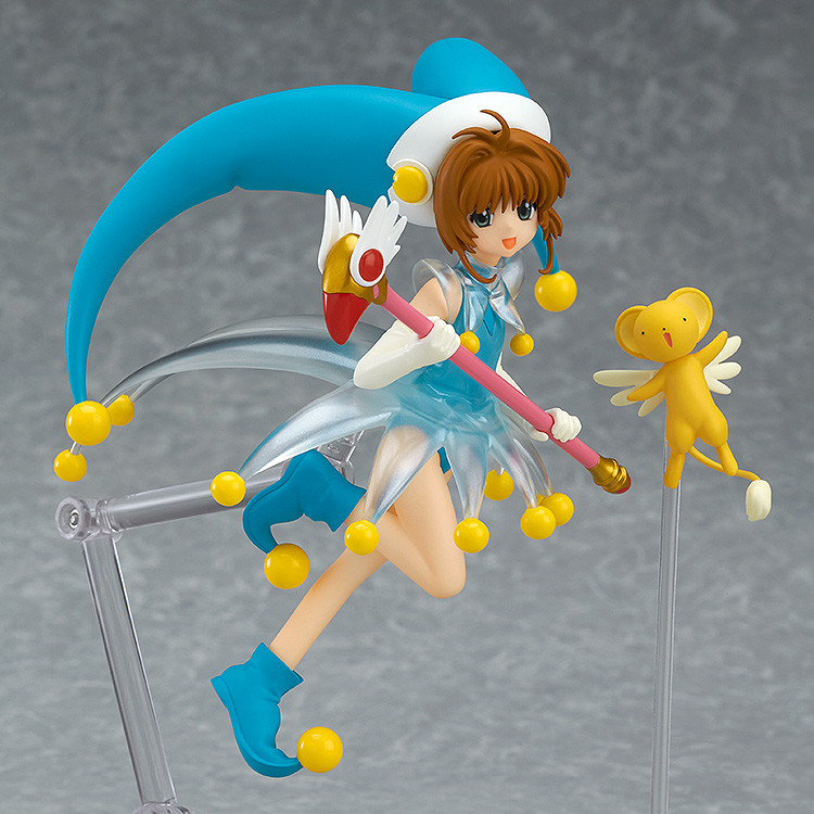 Card Captor Sakura - Kero-chan - Kinomoto Sakura - figFIX (#008) - Battle Costume ver. (Max Factory) photo 14
