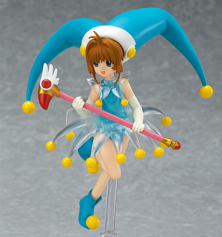 Card Captor Sakura - Kero-chan - Kinomoto Sakura - figFIX (#008) - Battle Costume ver. (Max Factory) photo 15