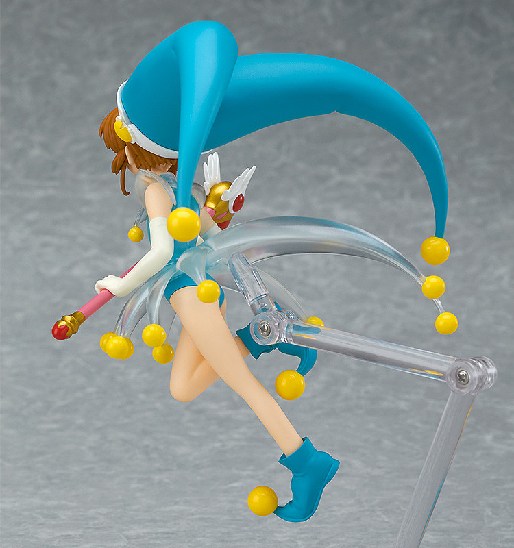 Card Captor Sakura - Kero-chan - Kinomoto Sakura - figFIX (#008) - Battle Costume ver. (Max Factory) photo 16