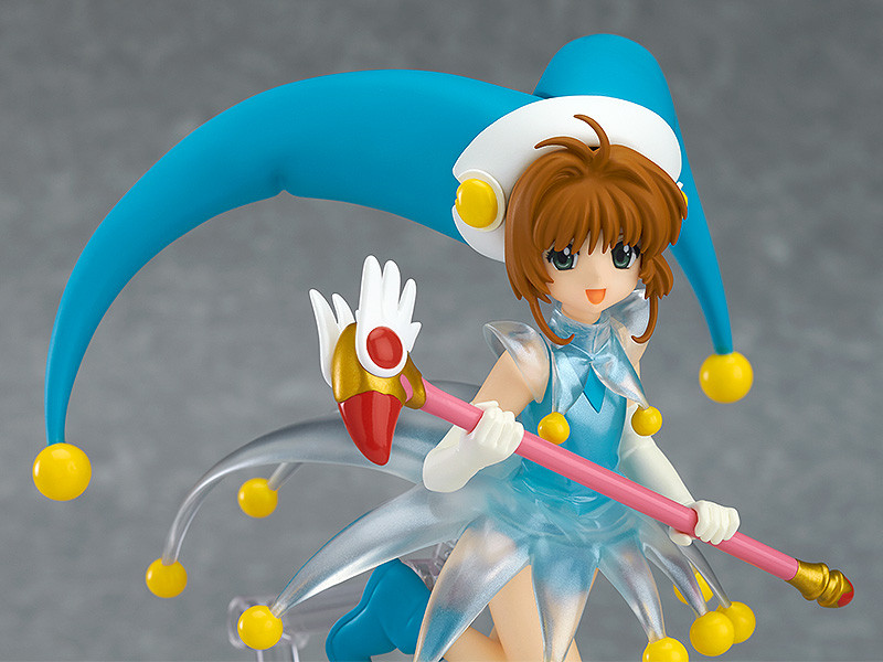 Card Captor Sakura - Kero-chan - Kinomoto Sakura - figFIX (#008) - Battle Costume ver. (Max Factory) photo 17