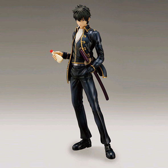 Gintama - Hijikata Toushirou - G.E.M. - 1/8 (MegaHouse) photo 3